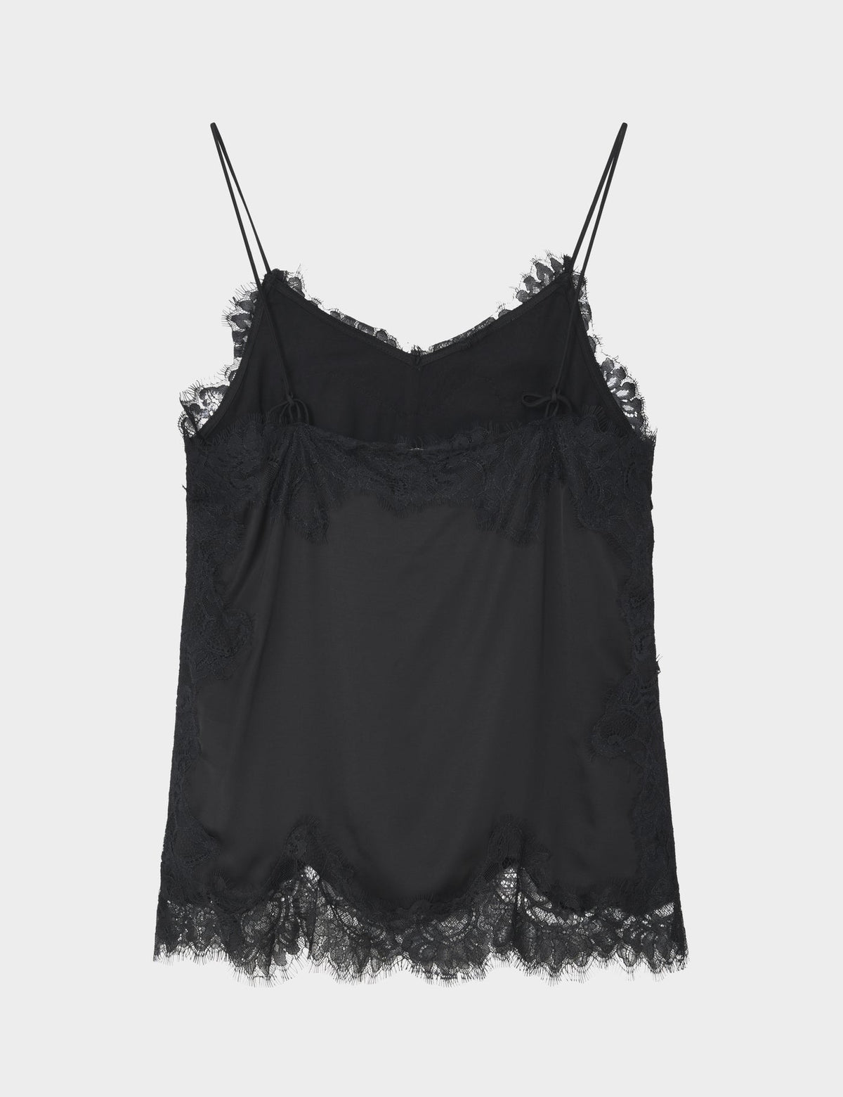 Day Birger Et Mikkelsen | Lacey Fluid Viscose - Black