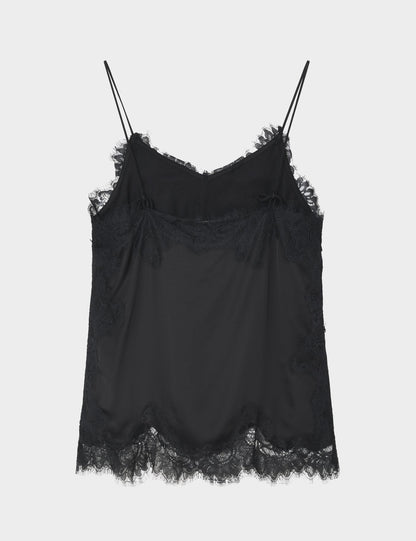 Day Birger Et Mikkelsen | Lacey Fluid Viscose - Black
