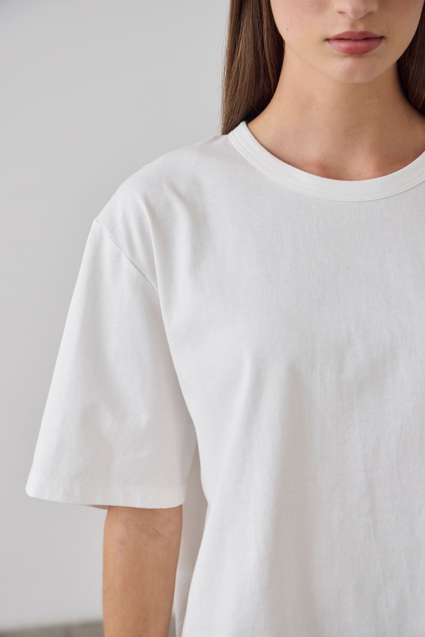 Laing | Boxy T.Shirt - Off White