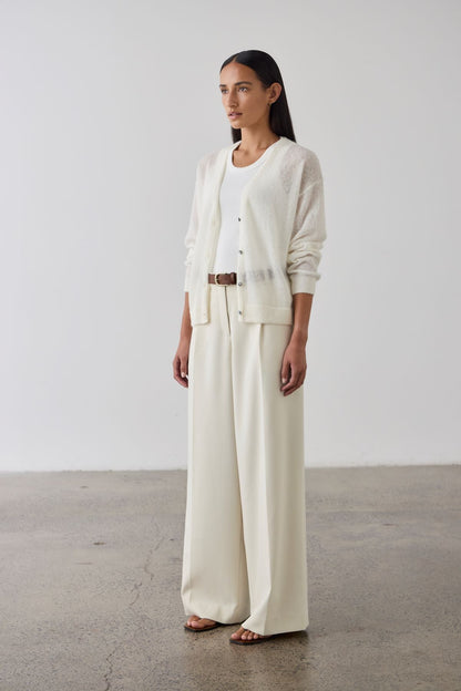 Laing | Simone Pant - Ecru