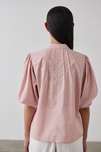 Laing | Maddie Blouse - Antique Rose