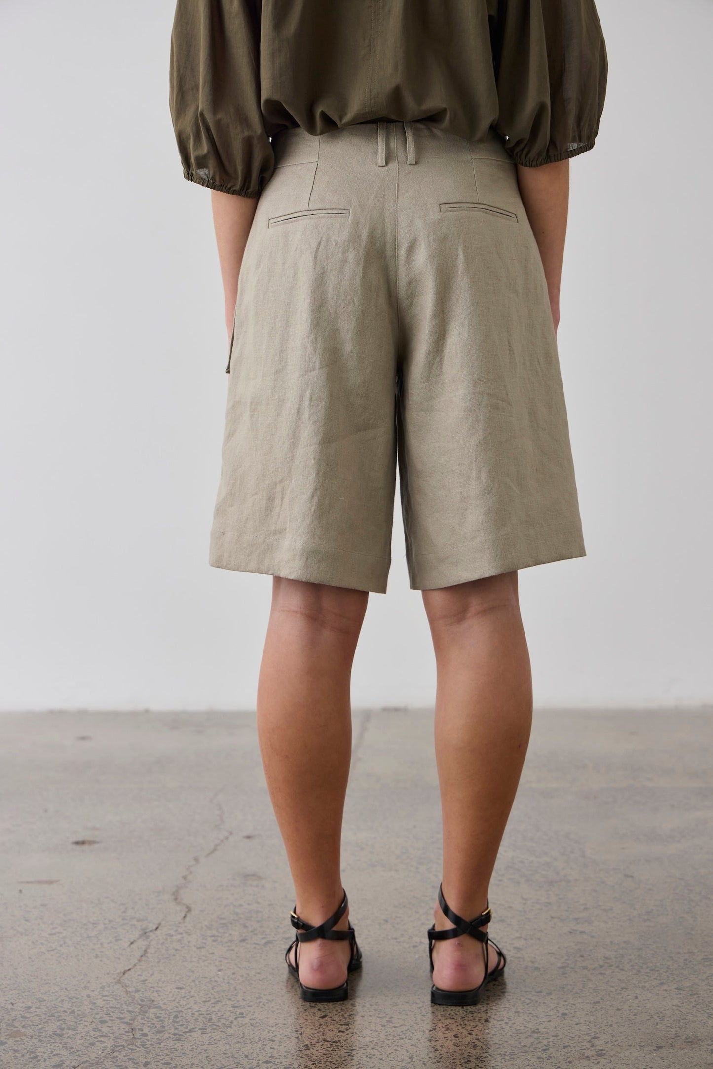 Laing | Granada Short - Driftwood