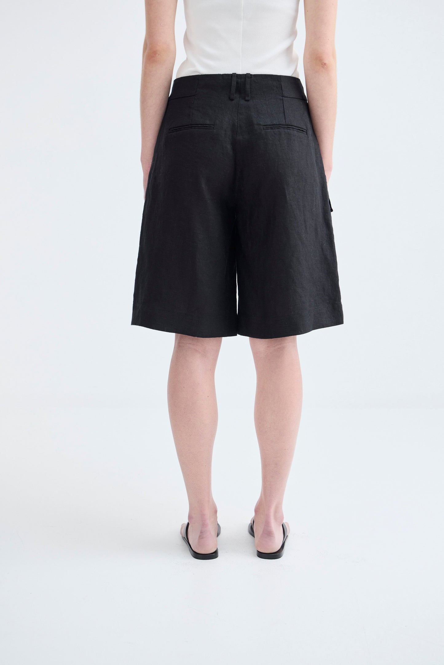 Laing | New Granada Short - Black