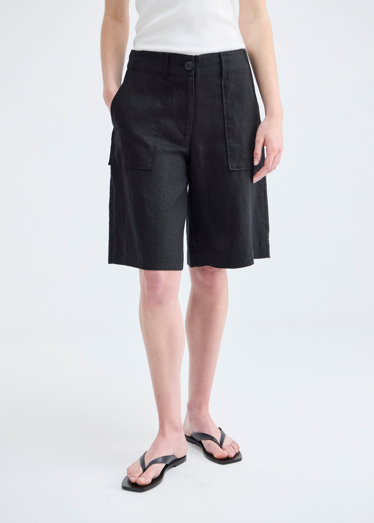 Laing | New Granada Short - Black