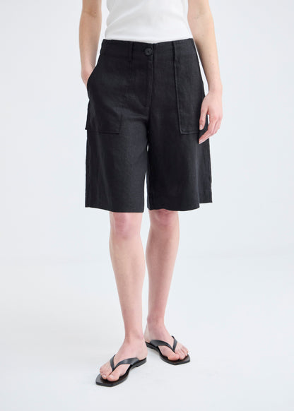 Laing | New Granada Short - Black