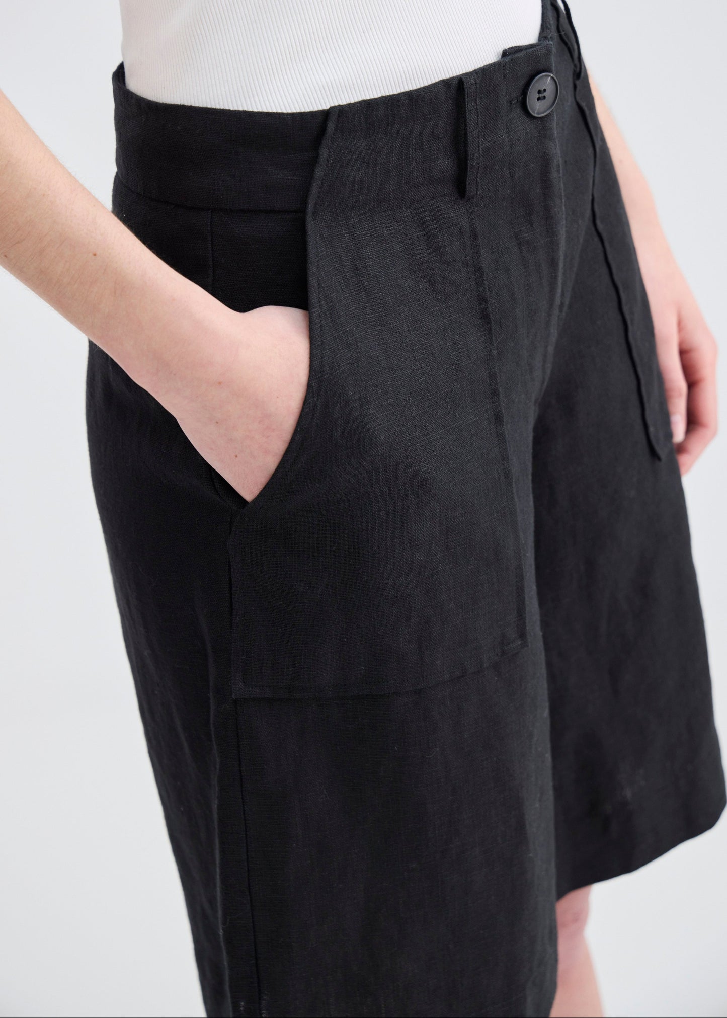 Laing | New Granada Short - Black