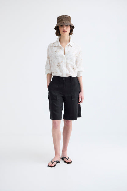 Laing | New Granada Short - Black