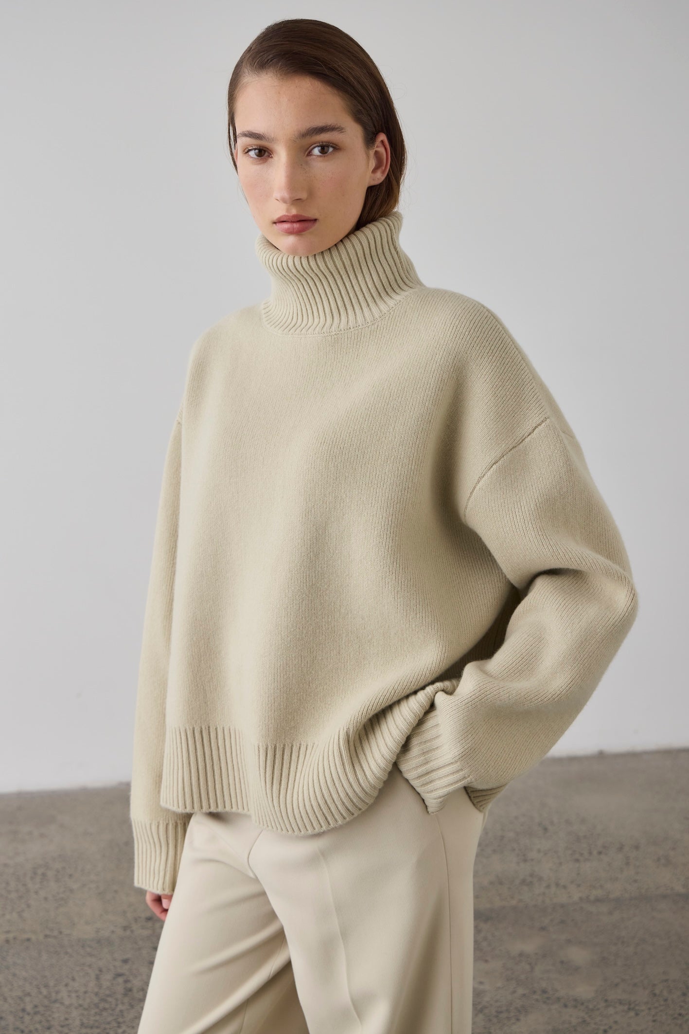 Laing | Nico Sweater - Sage