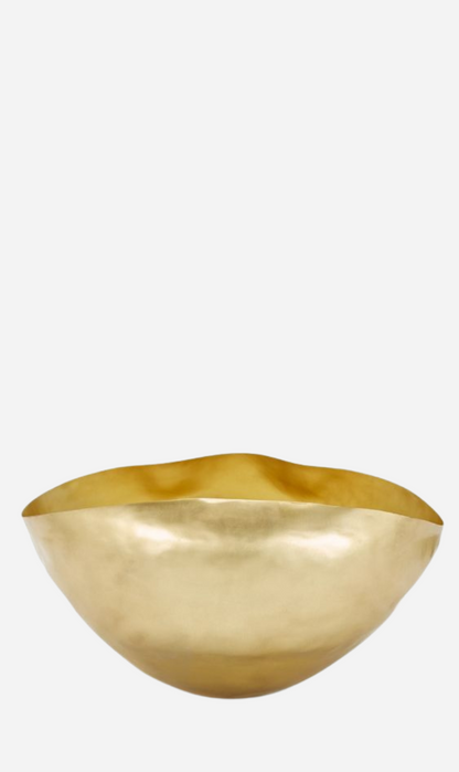 Tom Dixon | Bash Vessel Large Brass