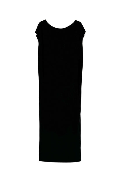 Knuefermann | Laser T Maxi Dress - Black