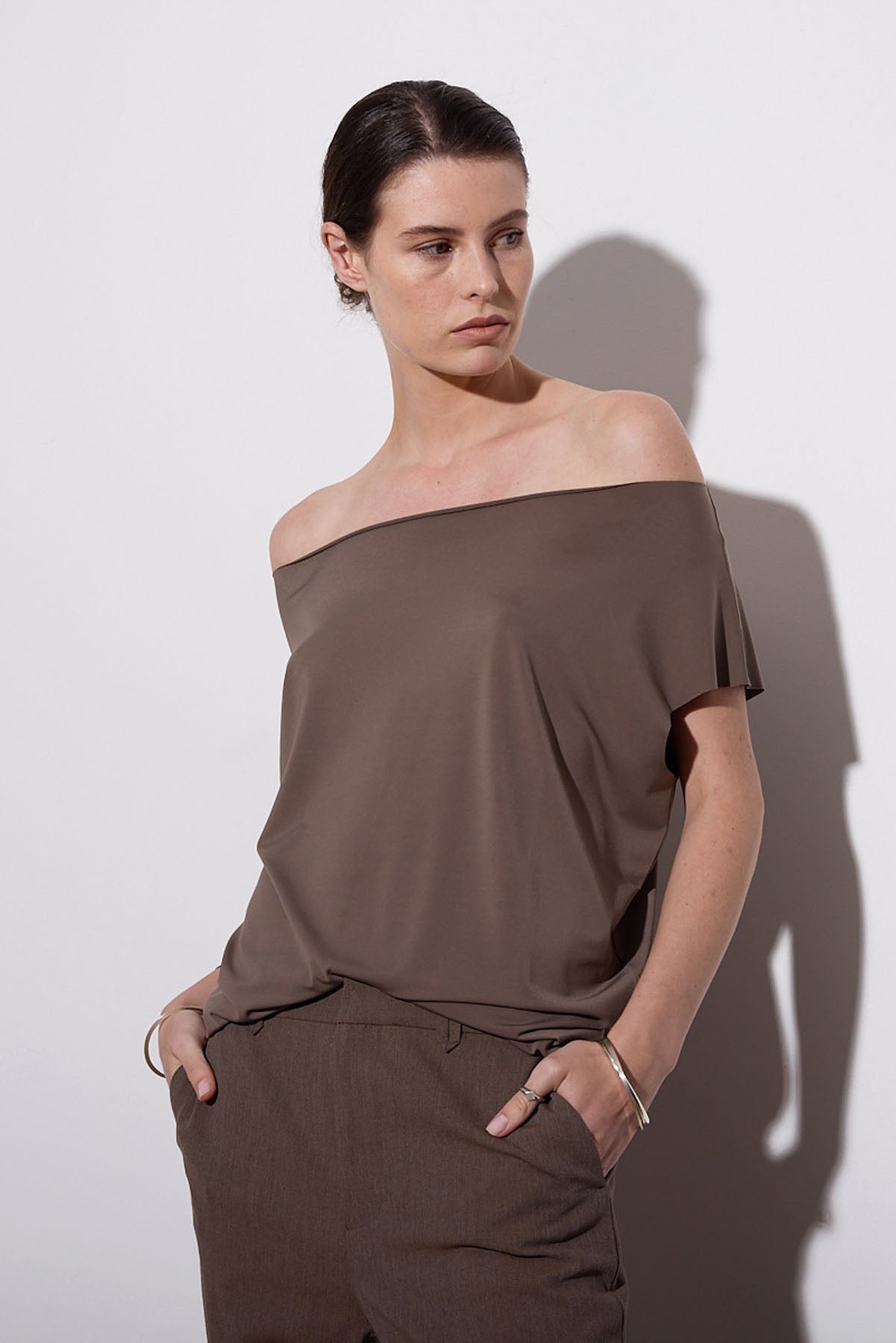 Knuefermann | Laser T Top - Mocha