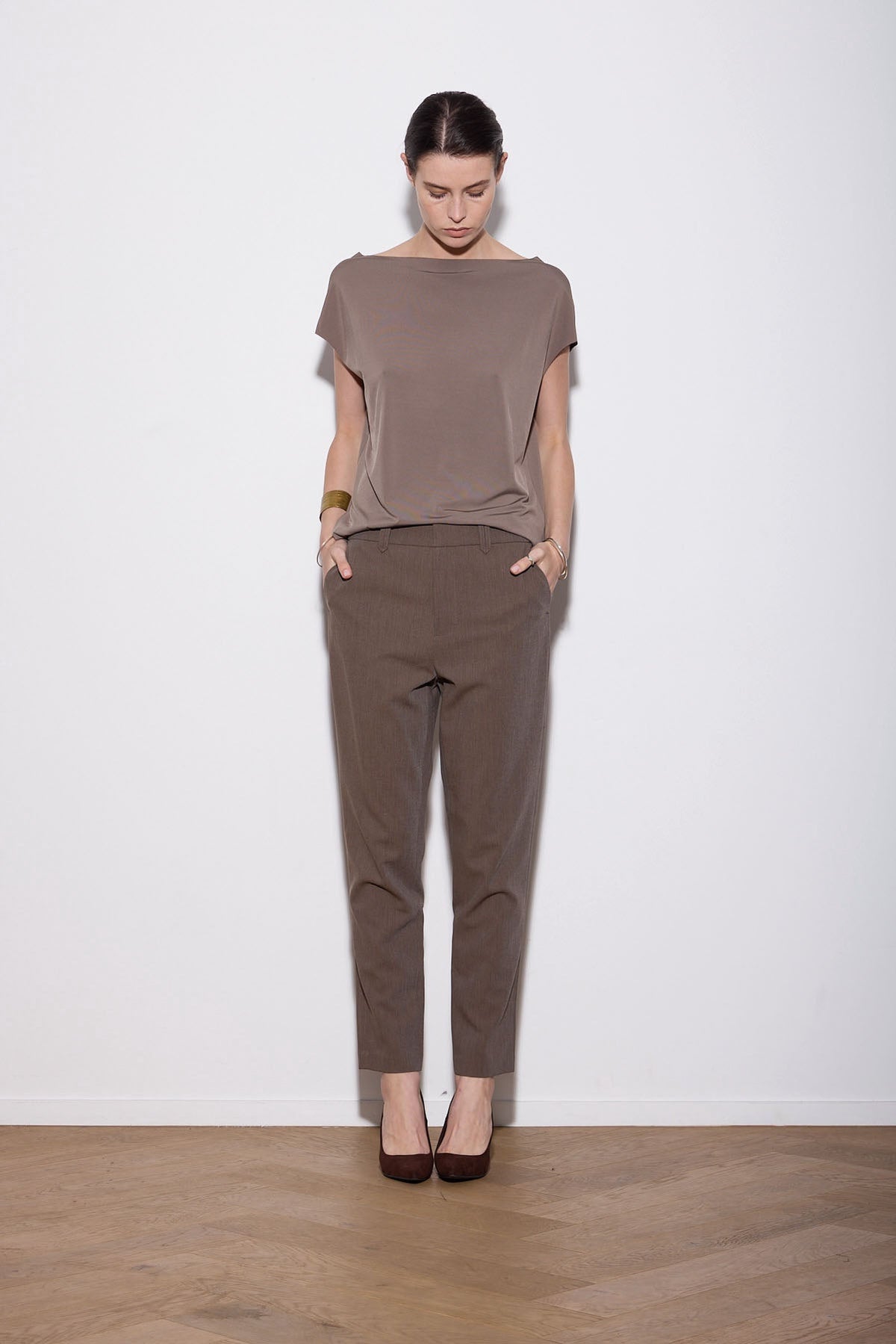Knuefermann | Laser T Top - Mocha