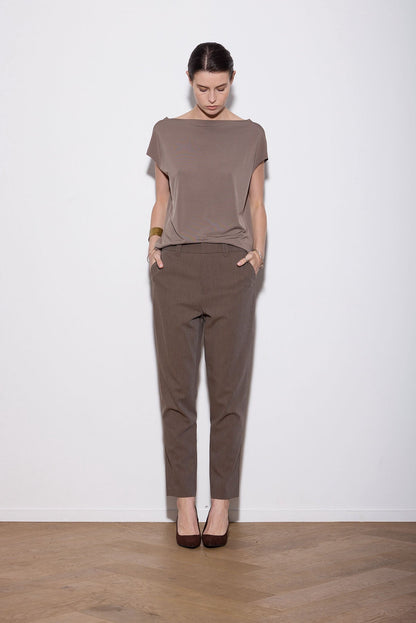 Knuefermann | Laser T Top - Mocha