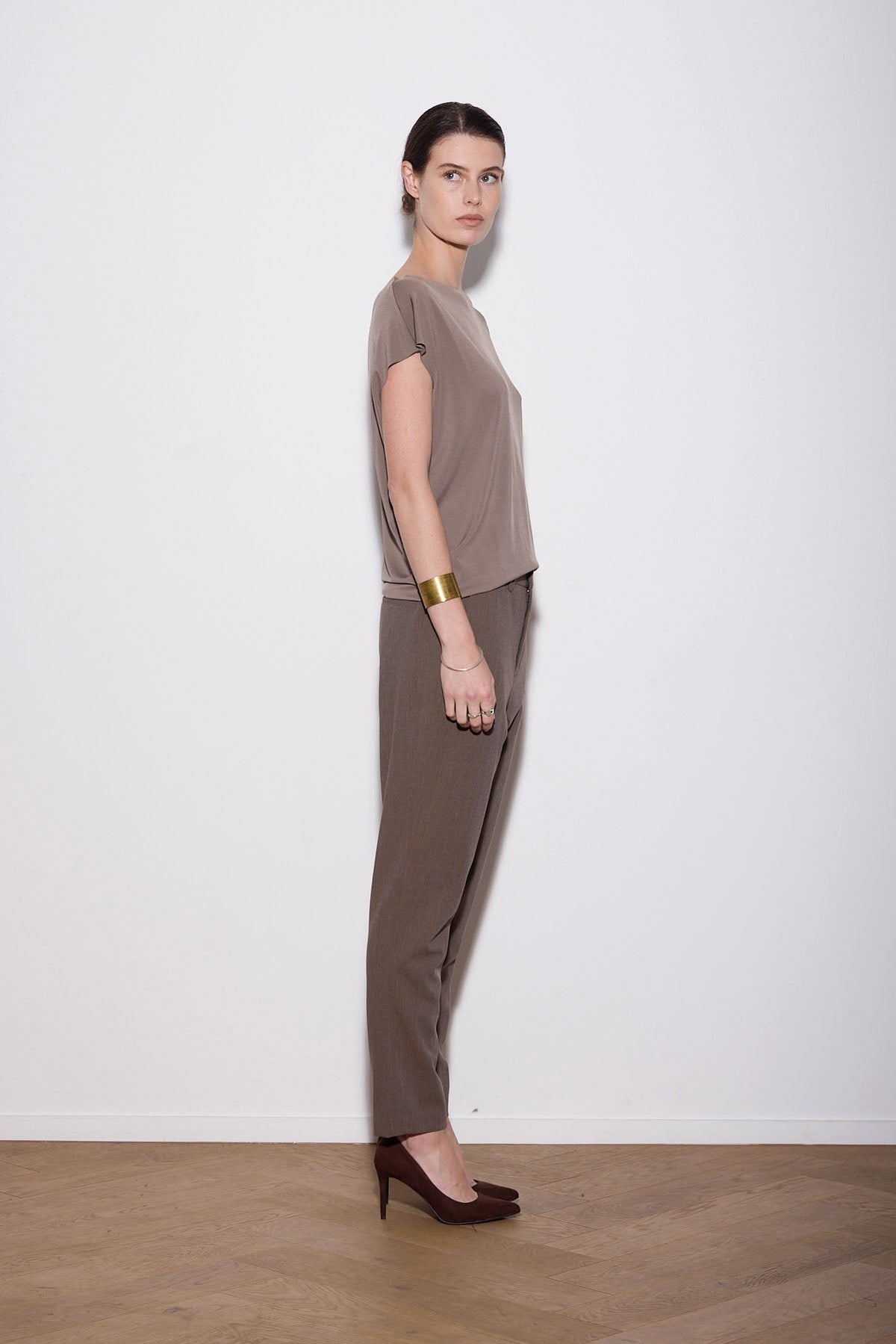 Knuefermann | Laser T Top - Mocha