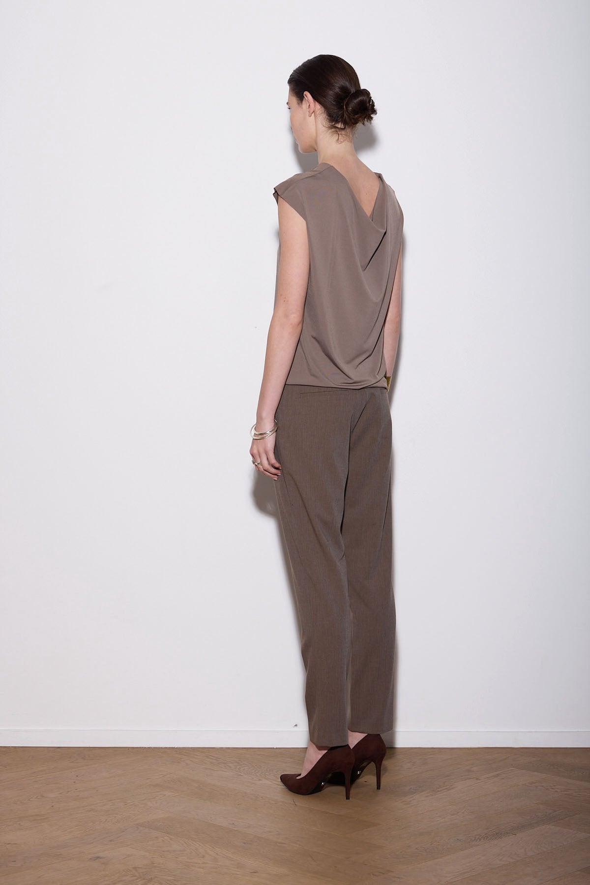 Knuefermann | Laser T Top - Mocha