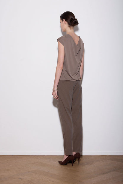 Knuefermann | Laser T Top - Mocha
