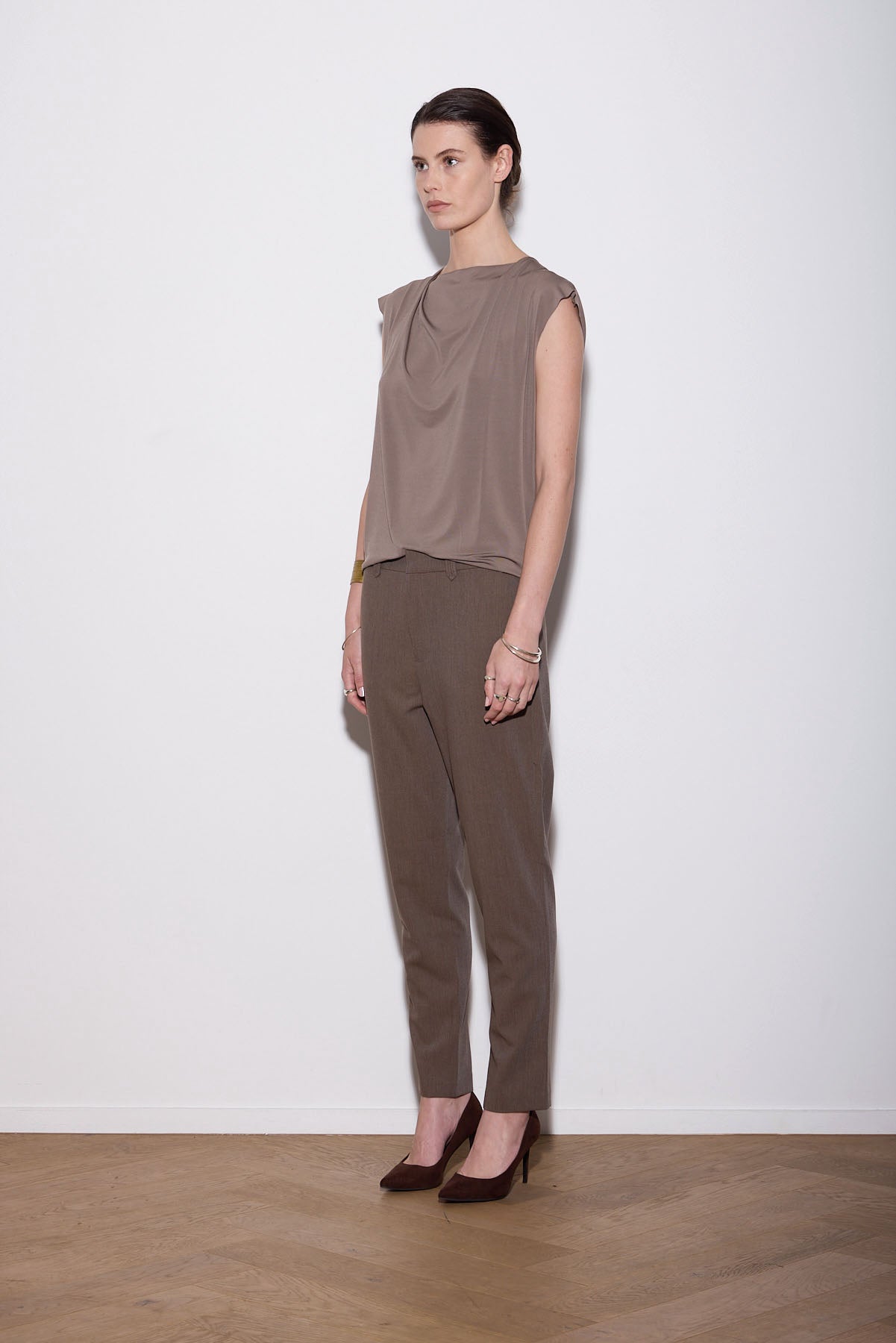 Knuefermann | Laser T Top - Mocha