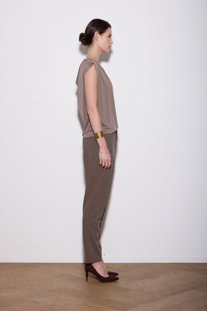 Knuefermann | Laser T Top - Mocha