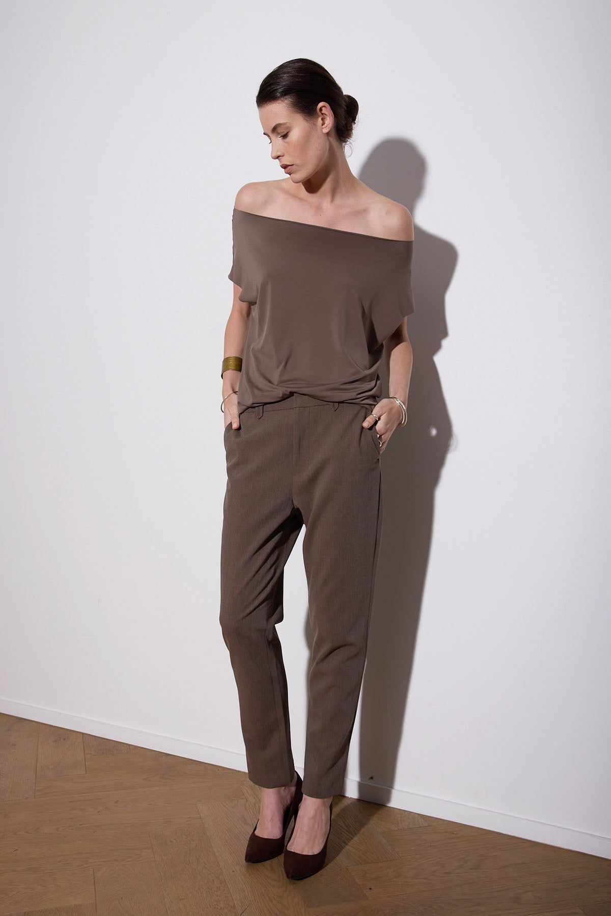 Knuefermann | Laser T Top - Mocha