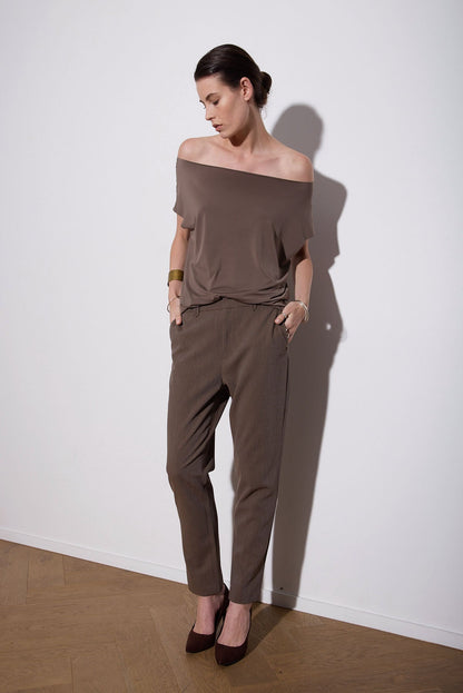 Knuefermann | Laser T Top - Mocha