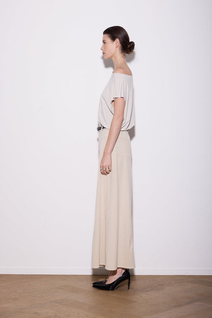 Knuefermann | Laser T Top - Chalk