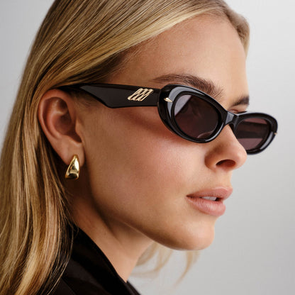 Le Specs | Numero Uno - Obsidian Black