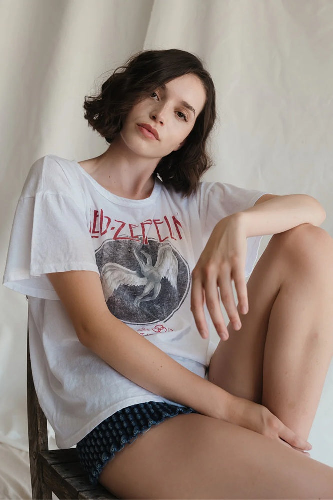 People Of Leisure | Led Zepplin Swan Tee 1968