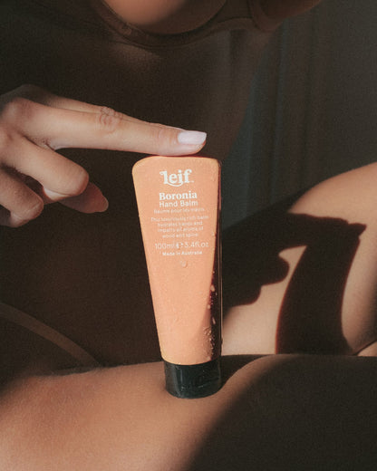 Leif | Boronia Hand Balm - 100ml
