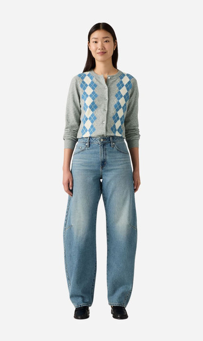 Levi's | Baggy Dad Barrel - Easy Days