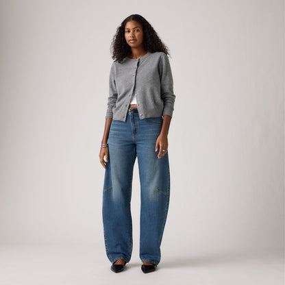 Levi's | Baggy Dad Barrel - Most Wanted