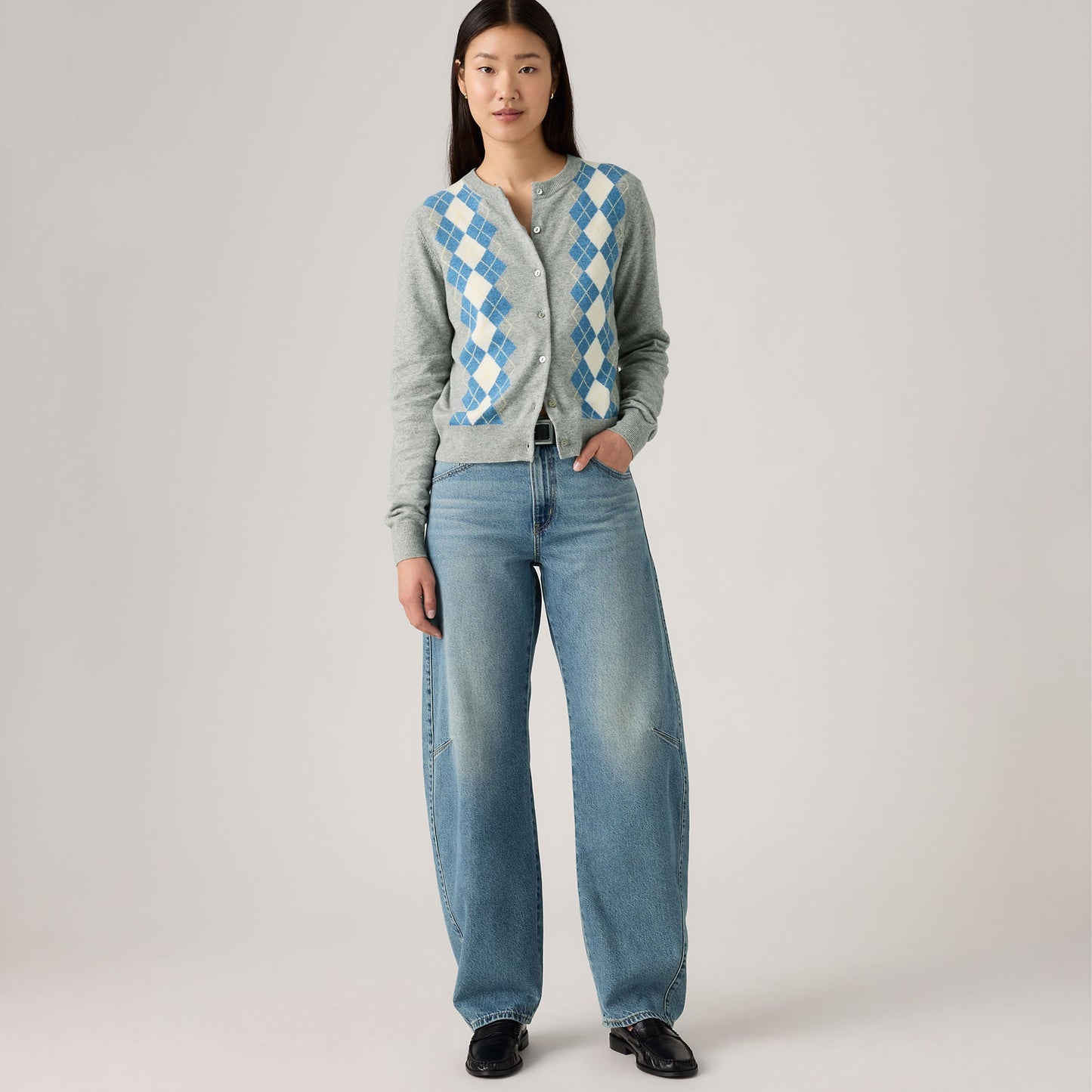 Levi's | Baggy Dad Barrel - Easy Days