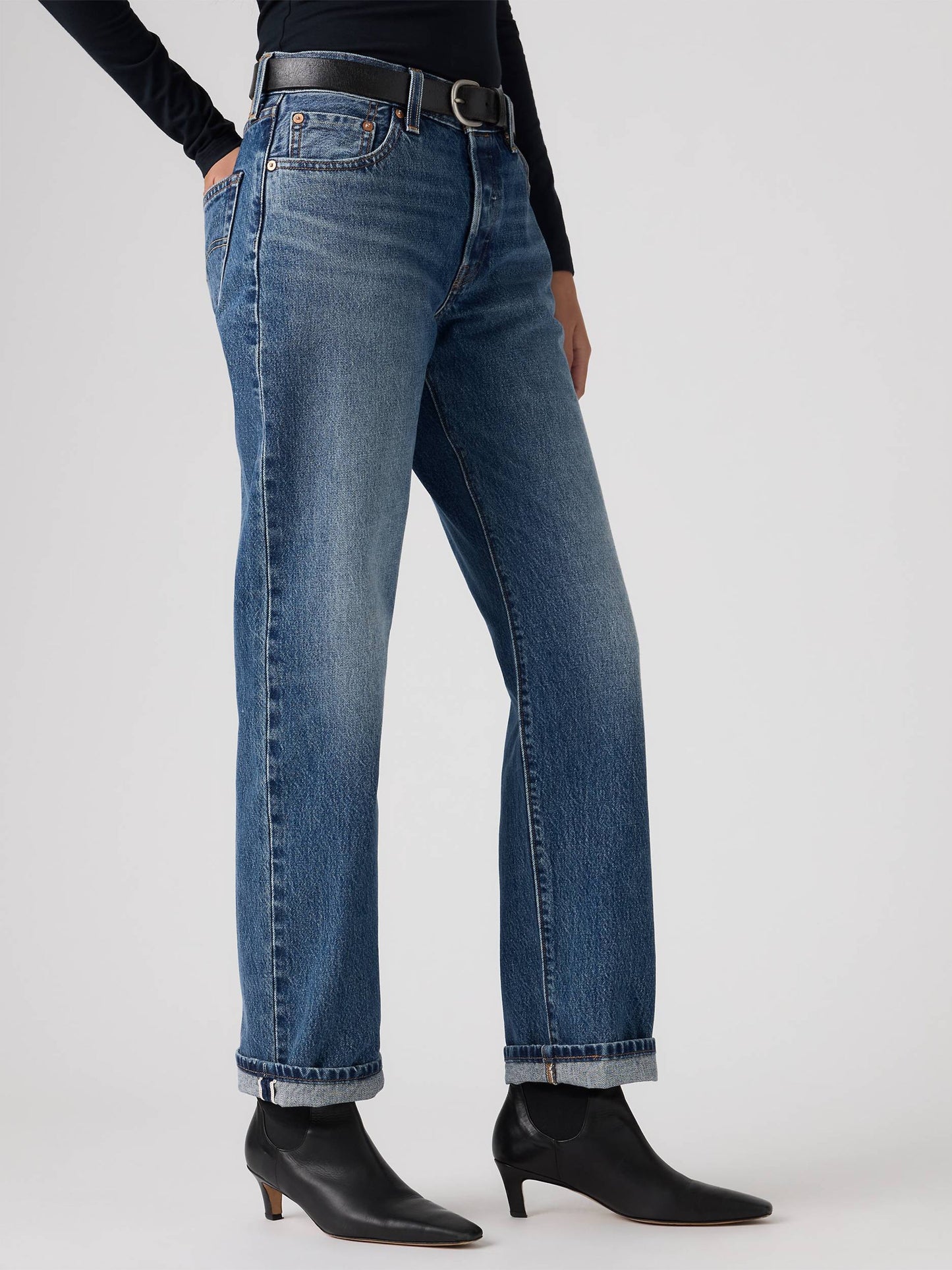 Levi's | 501 90s - Work Yourself Selvedge 32"