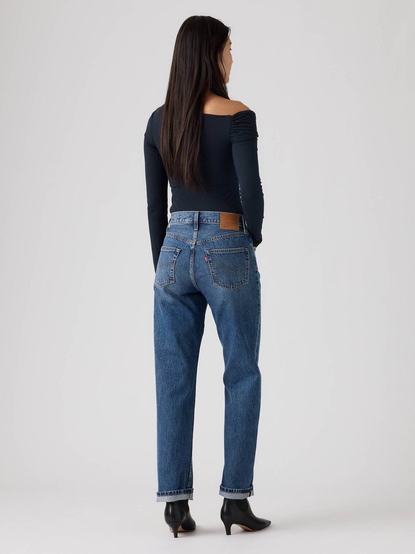 Levi's | 501 90s - Work Yourself Selvedge 32"