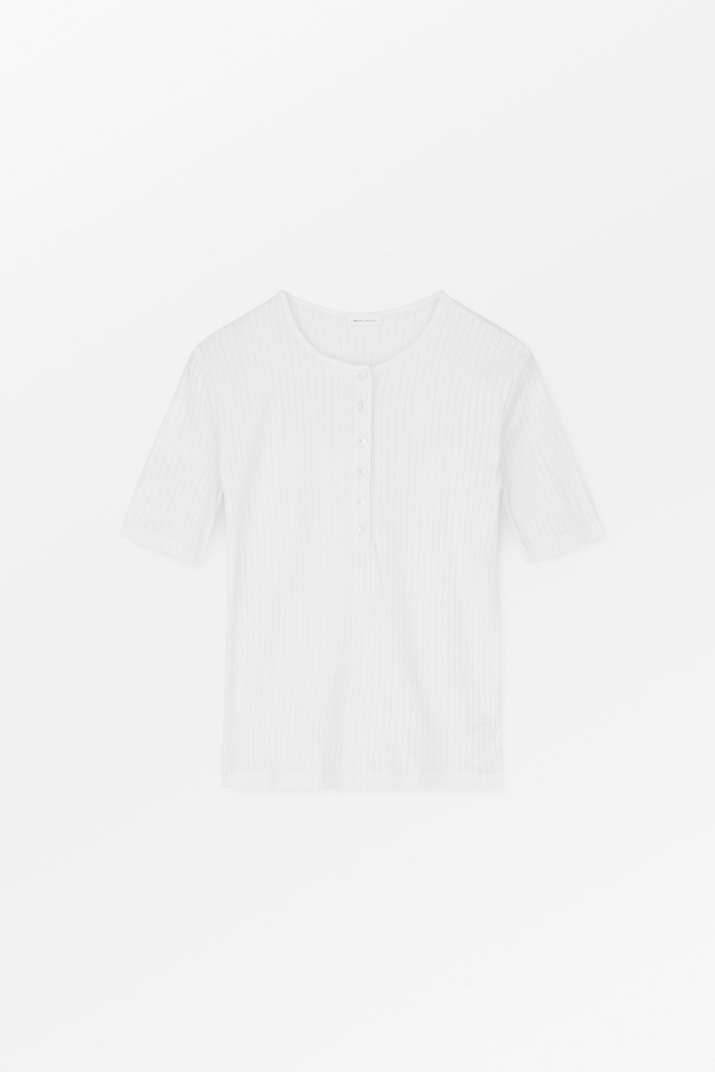 Skall Studio | Lulu Shirt - Optic White