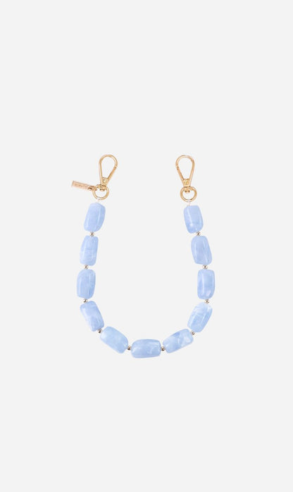 Louve | Abbey Phone Wristlet - Ocean Breeze