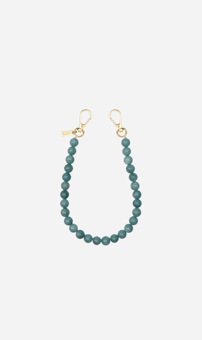 Louve | Darling Wristlet - Green