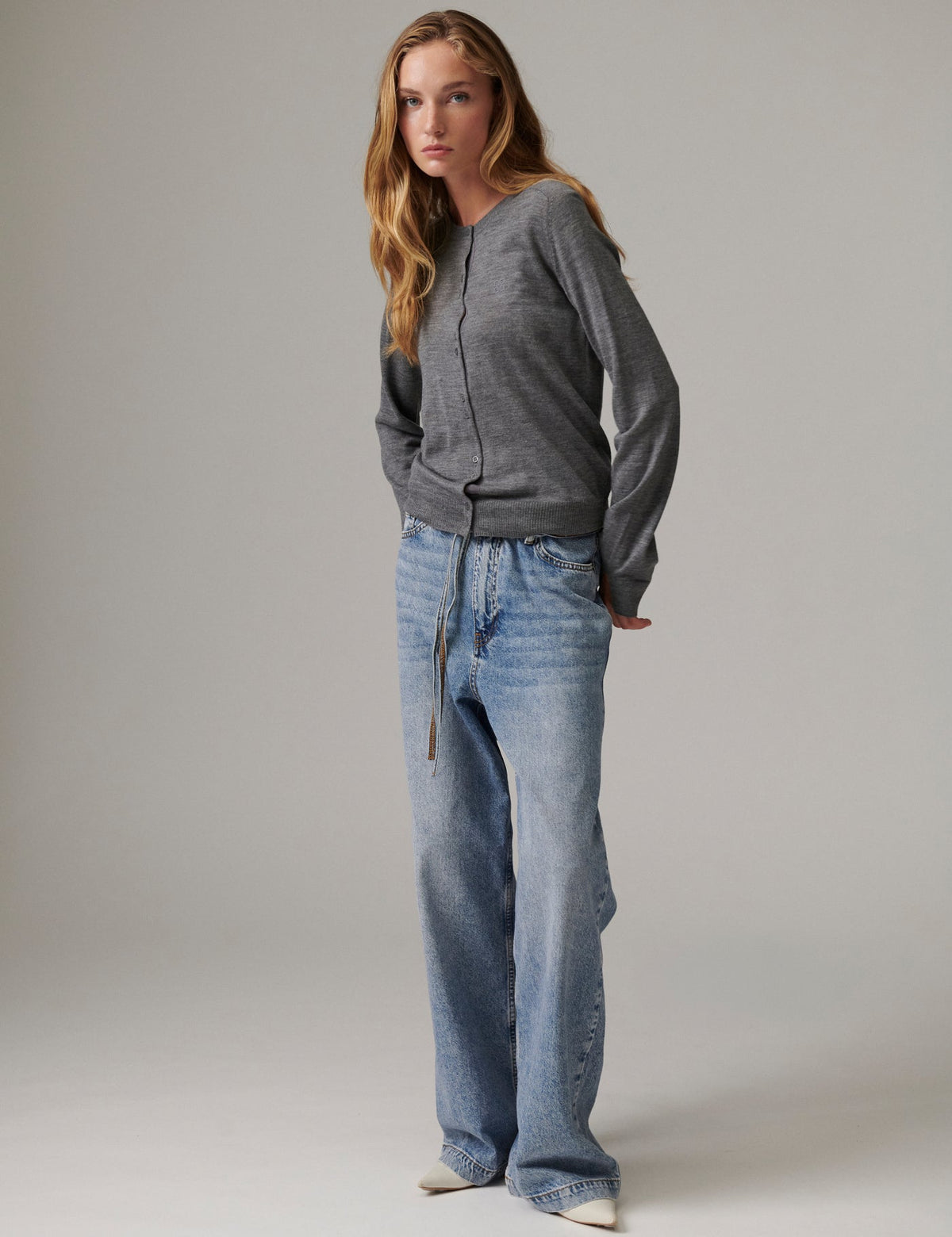 Day Birger Et Mikkelsen | Luna Daily Elements - Medium Grey Melange