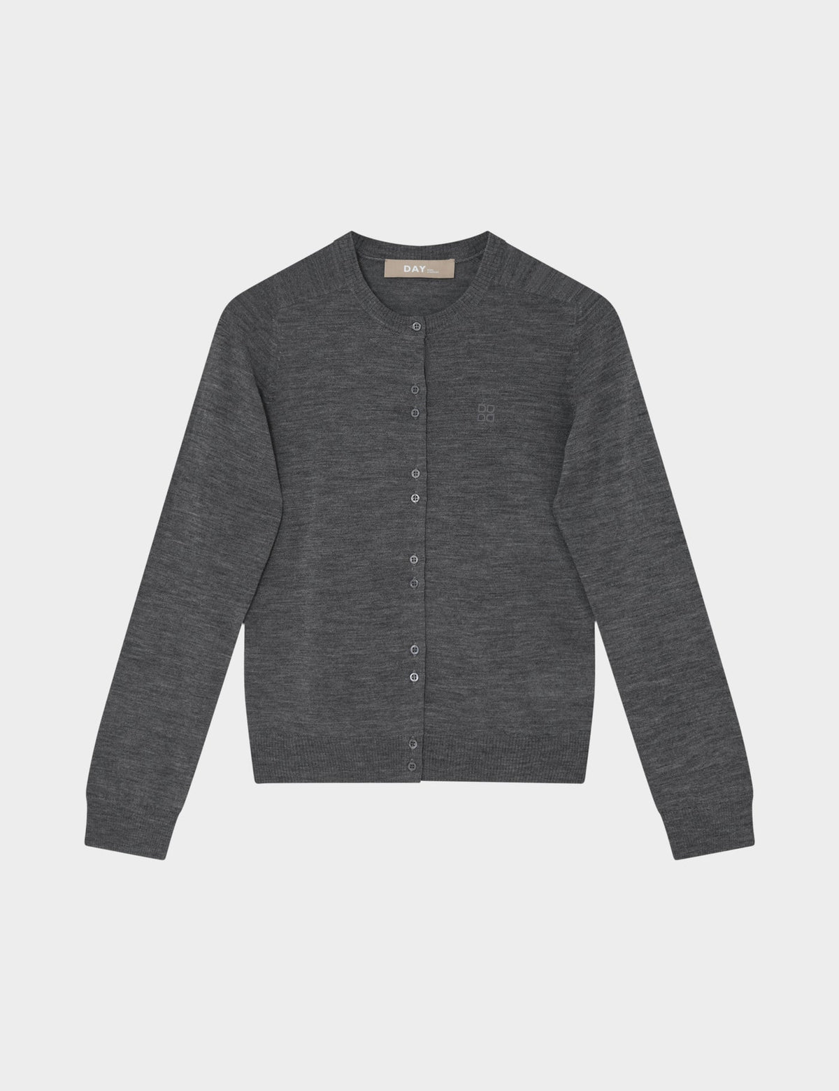 Day Birger Et Mikkelsen | Luna Daily Elements - Medium Grey Melange