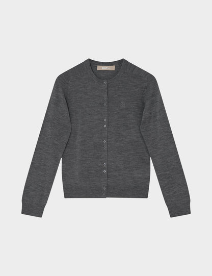 Day Birger Et Mikkelsen | Luna Daily Elements - Medium Grey Melange