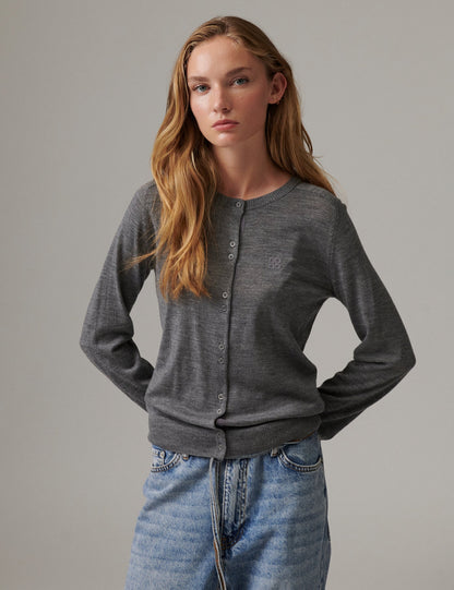 Day Birger Et Mikkelsen | Luna Daily Elements - Medium Grey Melange