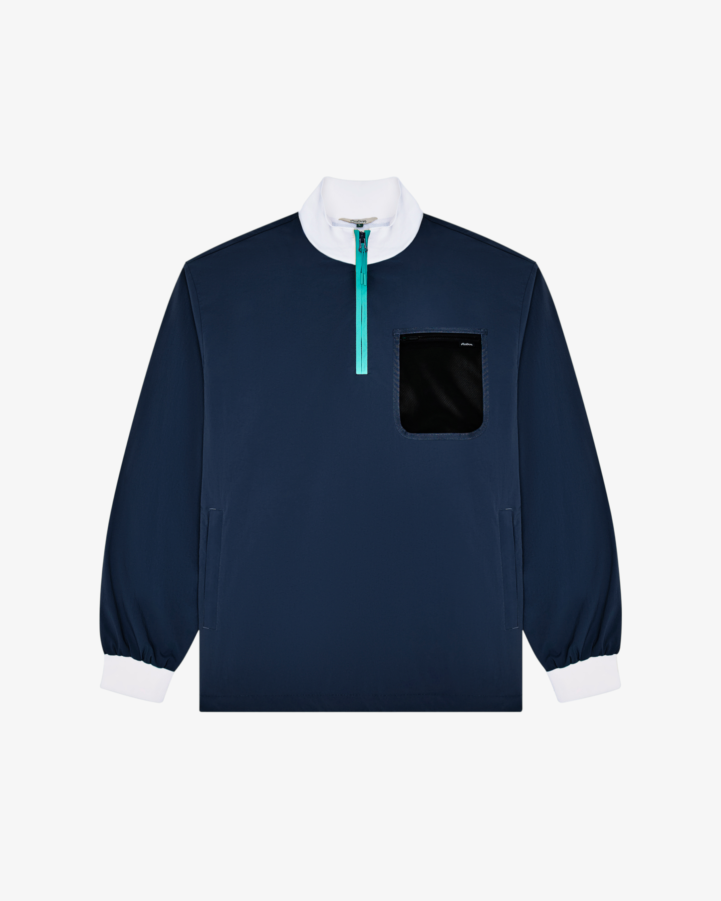 Malbon | Cascade Windshirt - Midnight