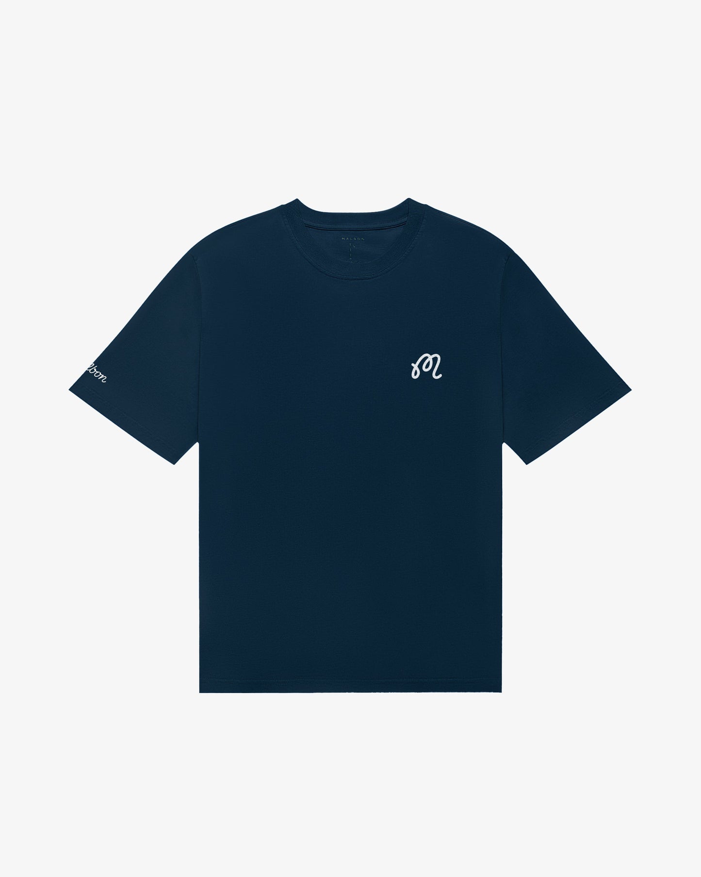 Malbon | Bermuda Tee - Navy
