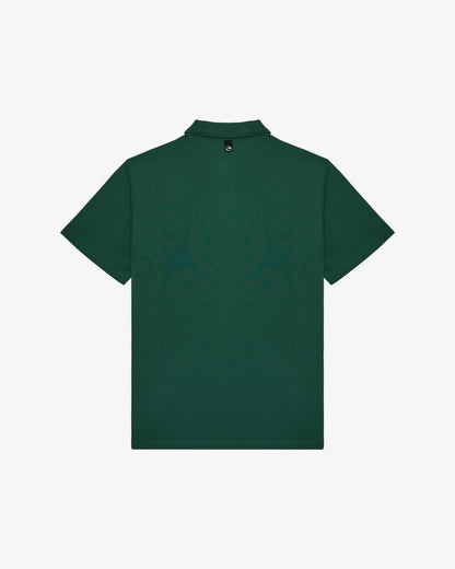 Malbon | Fairway Polo - Forest