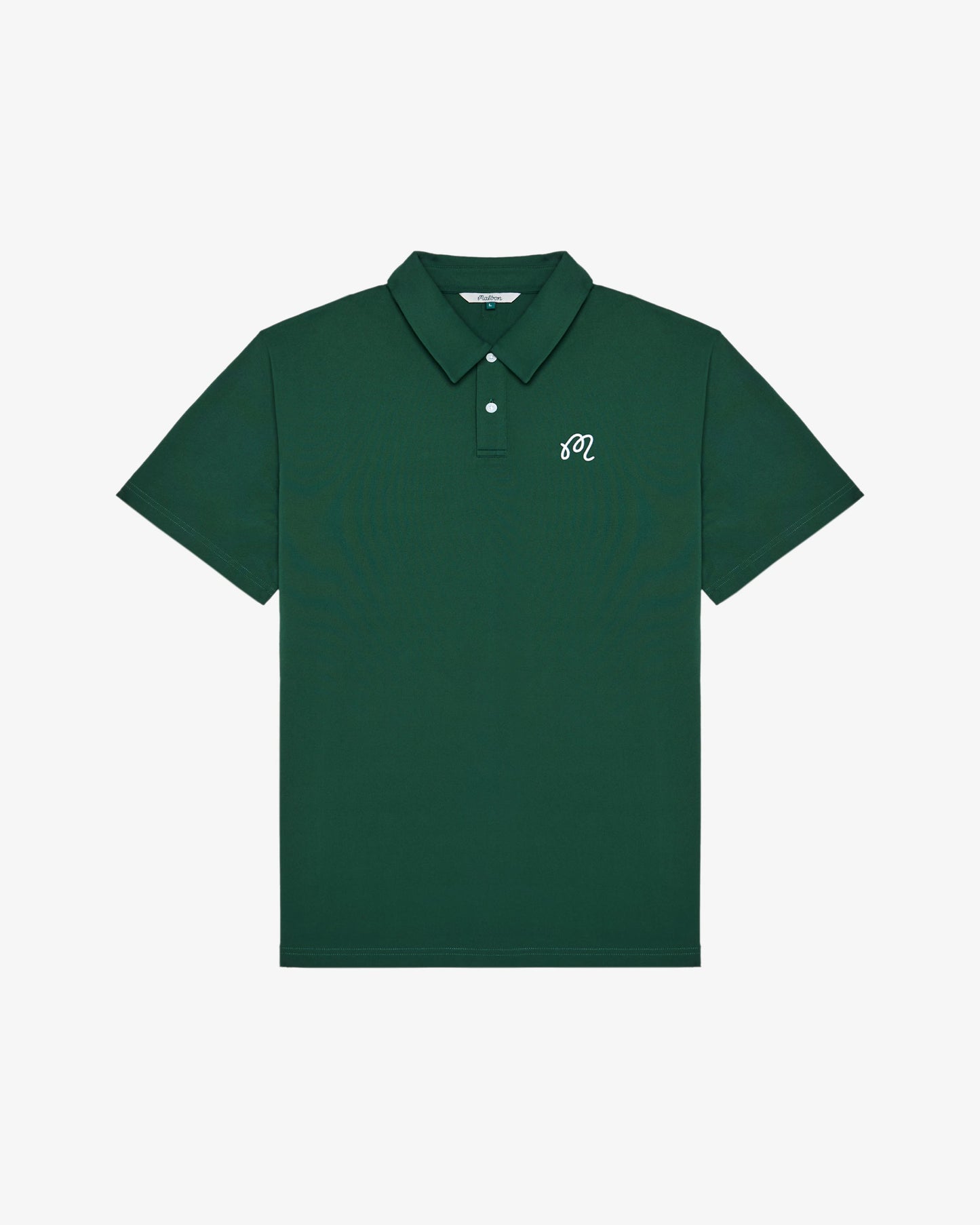 Malbon | Fairway Polo - Forest