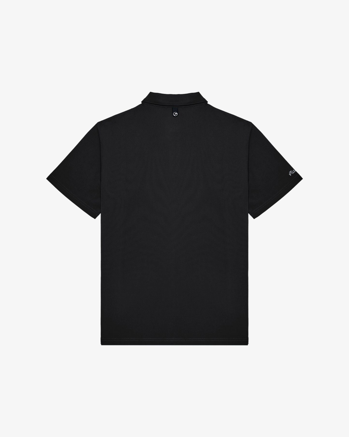 Malbon | Fairway Baldwin Polo - Black