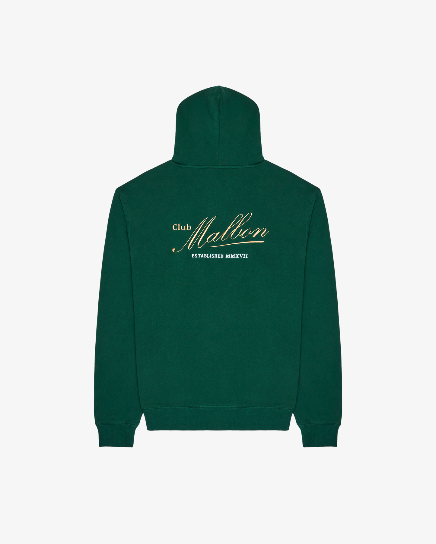 Malbon | Members Hoodie - Myrtle