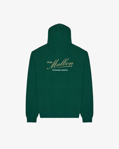 Malbon | Members Hoodie - Myrtle