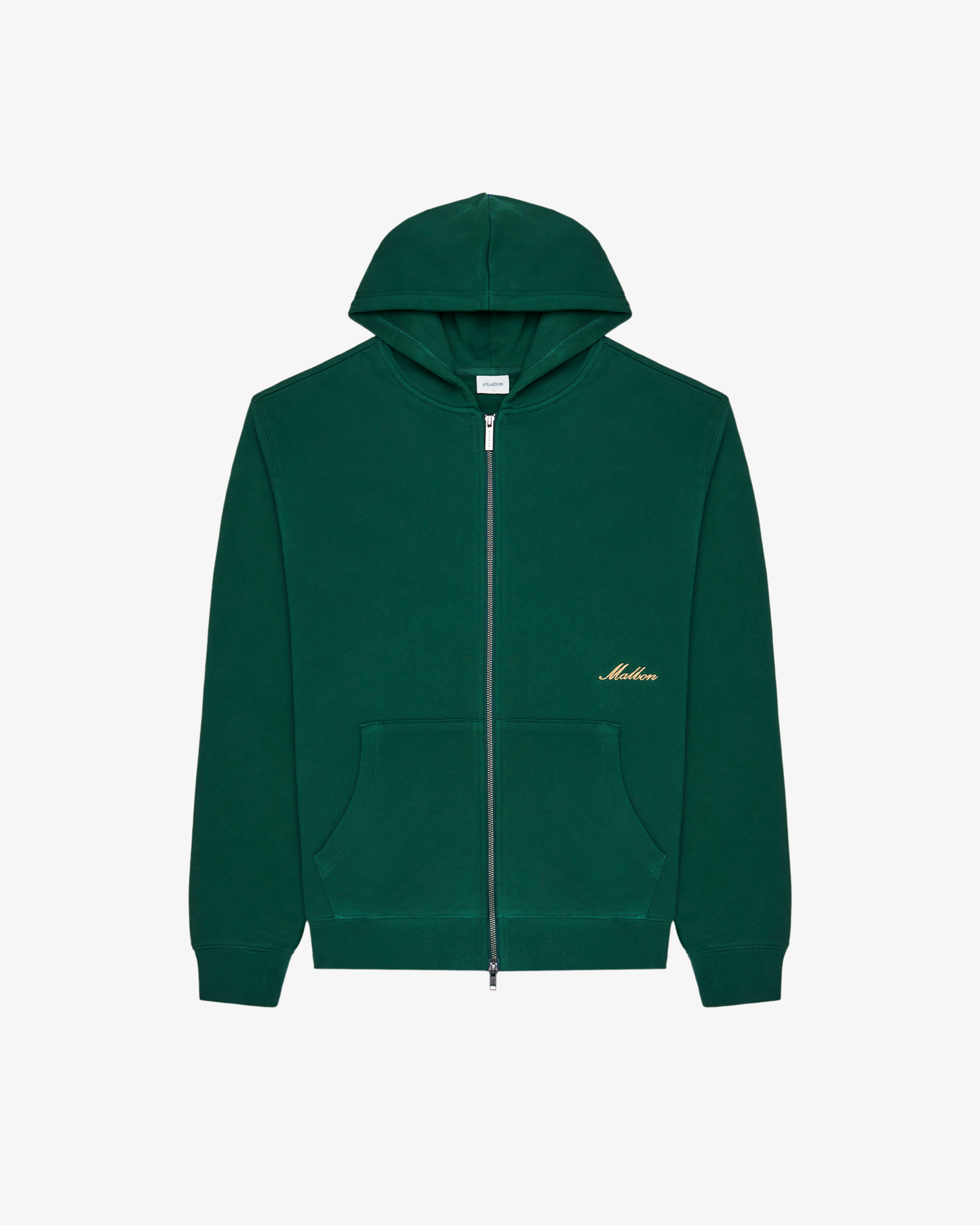 Malbon | Members Hoodie - Myrtle