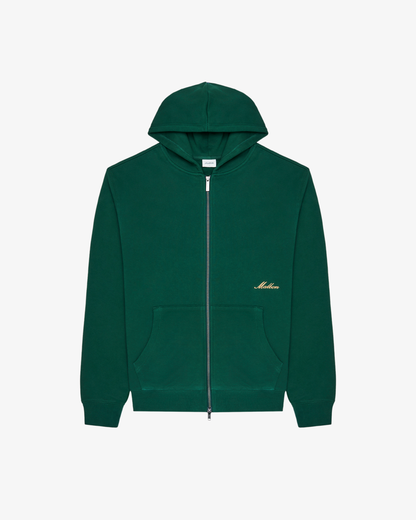 Malbon | Members Hoodie - Myrtle