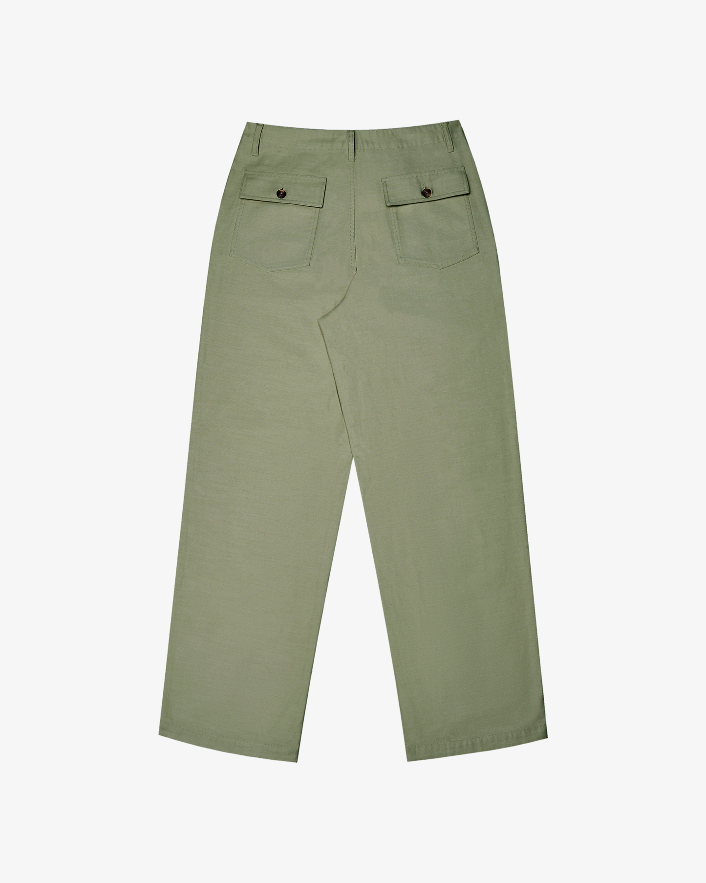 Malbon | Braxton Pant - Olive